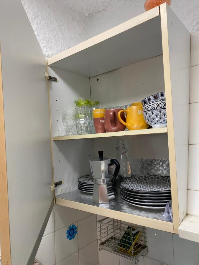 Cassetta 92 Marie-Pierre Lejlighed Lumio  Eksteriør billede